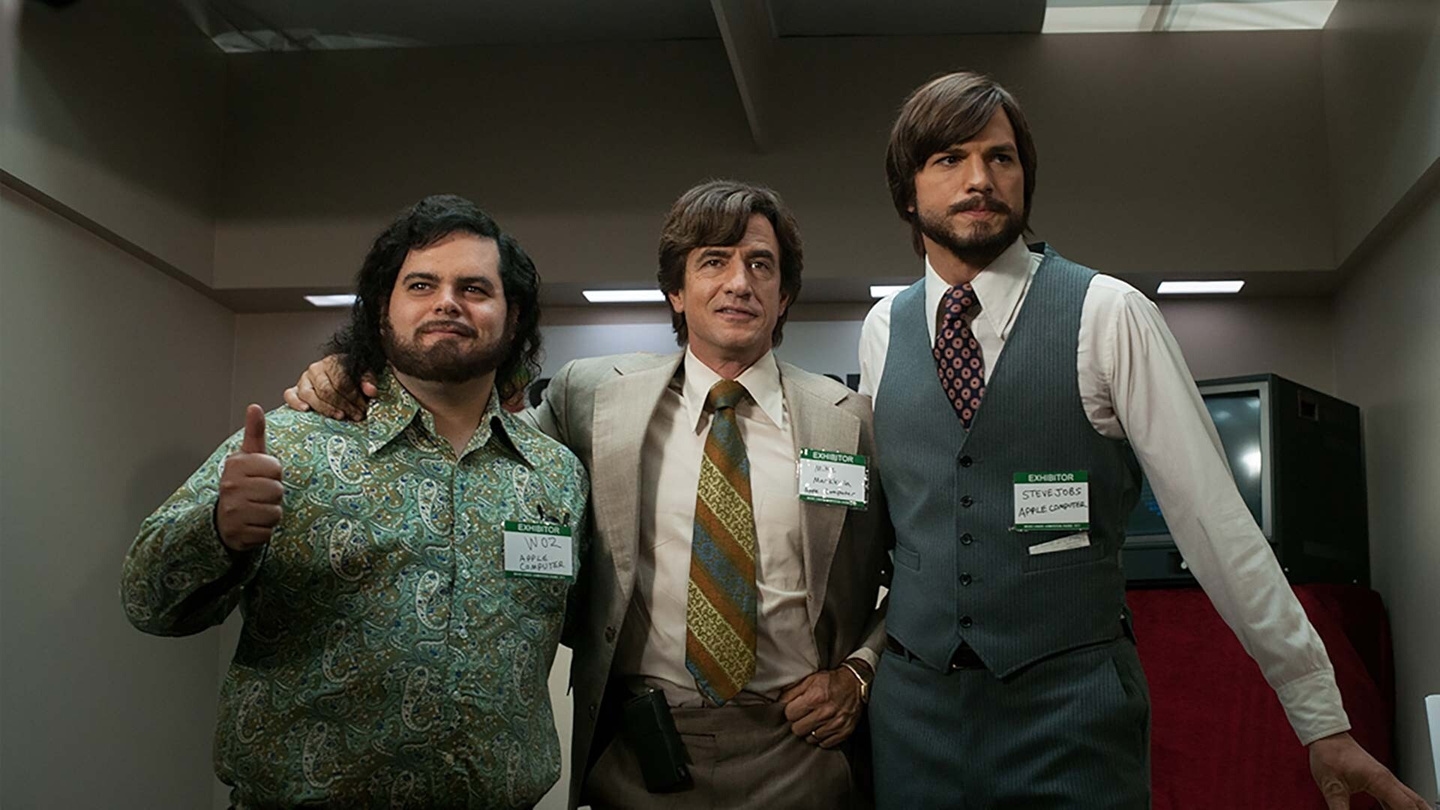 Capa de Jobs