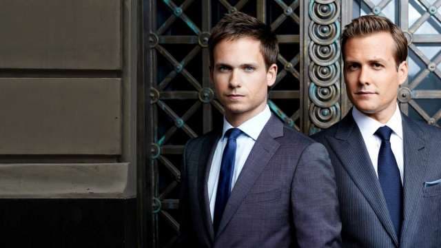 Suits - Ep. 4