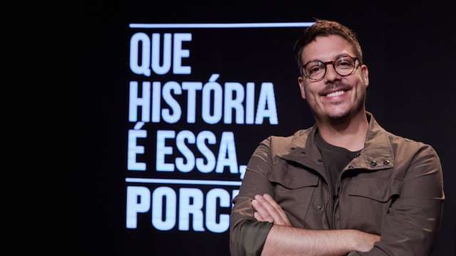 Que História É Essa, Porchat? - Temp. 8 Ep. 20