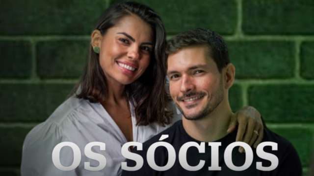 Os Sócios - Temp. 1