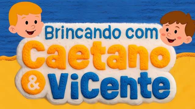 Brincando Com Caetano e Vicente - Temp. 1 Ep. 12