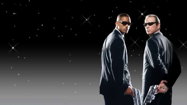 Mib: Homens De Preto 2