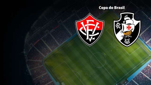 Hoje a partir das 21:30 - Vitória x Vasco