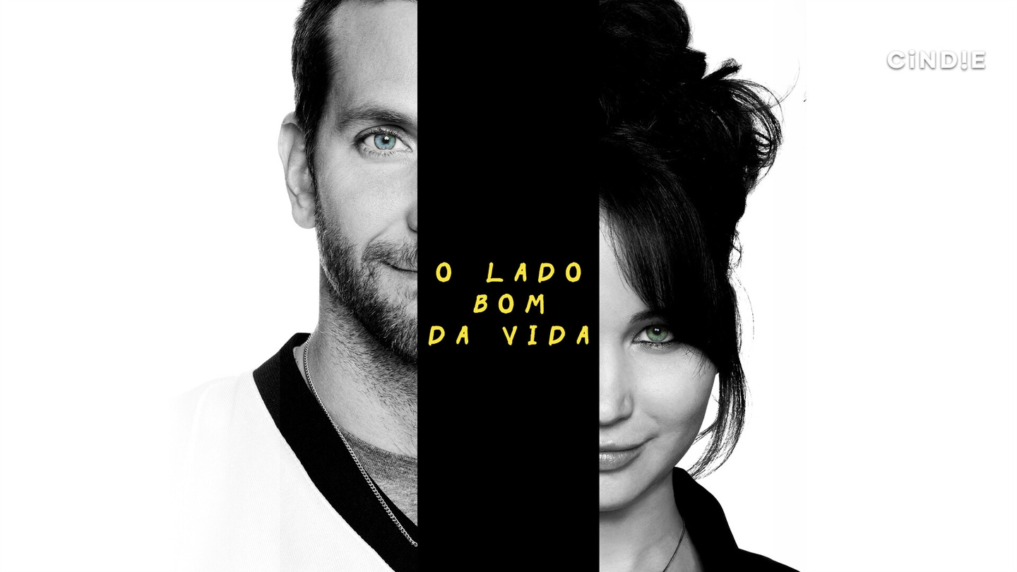 Capa de O Lado Bom Da Vida