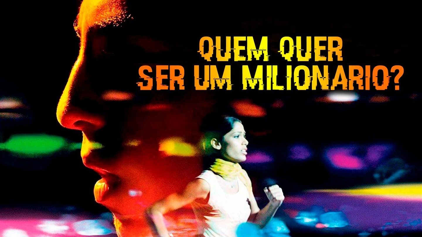 Capa de Quem Quer Ser um Milionário?