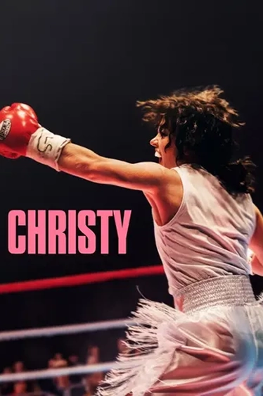 Capa de Christy