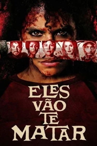 Capa de Eles Vão Te Matar