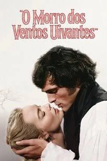 Capa de O Morro dos Ventos Uivantes